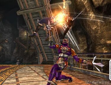 Soul Calibur 3, Impresiones E3