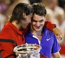 Federer y Serena, primeros cabezas de serie en Australia