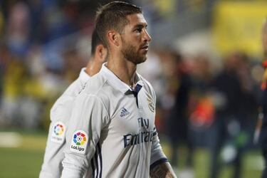 Zidane set to rest Ramos and Modric against Eibar