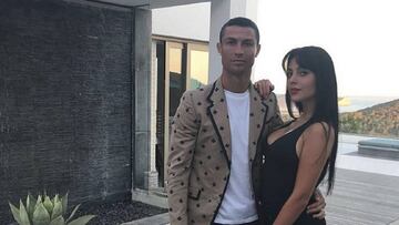 Cristiano, vacaciones con amor tras el pacto con Hacienda