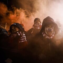 La gran final de la MLS en fotos