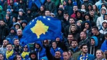 La UEFA estudia incorporar a Kosovo como nuevo miembro