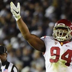 De USC a la NFL Rasheem Green estará en el Draft 2018