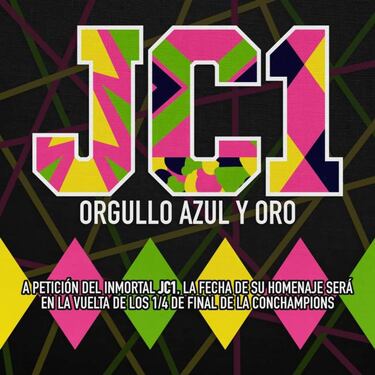 Realizarán homenaje a Jorge Campos en CU
