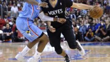 Griffin, Paul y Crawford pudieron con los 45 puntos de Love