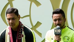 Ex jugador del América amenazó a rival con “fracturarlo”