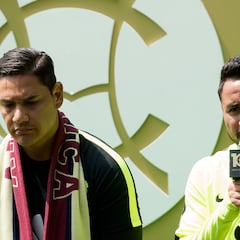 Ex jugador del América amenazó a rival con “fracturarlo”