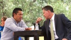 Peláez tranquilo con Ambriz y la portería; Zlatan no vendrá