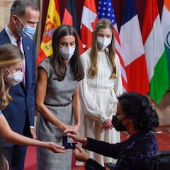 La Princesa del deporte