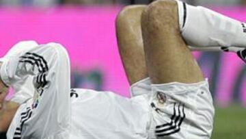 <b>RECUPERADO. </B>Samuel pretende jugar en Soria, aunque será sometido a una última prueba.