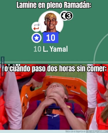 Los memes más divertidos del fin de semana