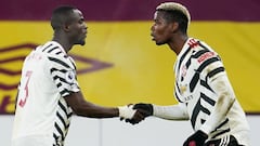 Pogba rifles United to the Premier League summit