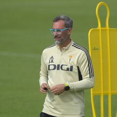 Bolo: “El Burgos será un rival incómodo y al que es difícil jugar”