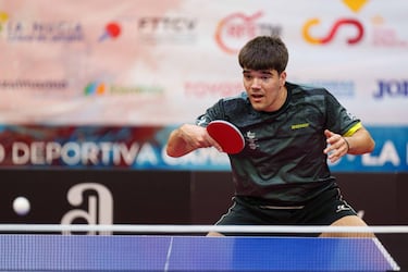 Alicante and Borges advance in Romania