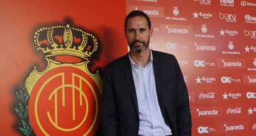 Mallorca coach, Moreno