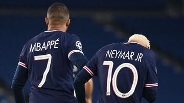 Paris Saint-Germain - RB Leipzig