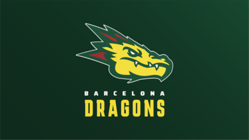 Barcelona Dragons, de la European League of Football (ELF).