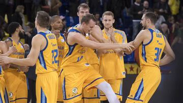 Derrota dulce del Gran Canaria: clasificado para el Top 16