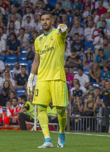 Los 50 jugadores con más partidos que jugaron en Espanyol y Real Madrid