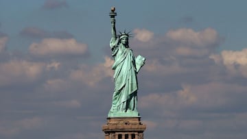 Un político francés acapara titulares tras pedir a Estados Unidos que devuelva la estatua de la libertad, dado que ya no son dignos del monumento.