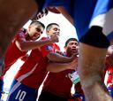 Chile definió su suerte en el Mundial de fútbol playa: resultado final