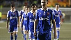 La U pierde el invicto ante San Luis y se complica en la Copa