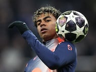 The Catalans are set to take on the Toon at Camp Nou in the second leg.