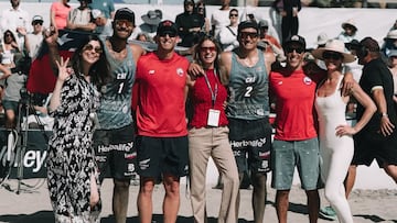 El gran logro de los primos Grimalt en Estados Unidos