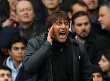 Conte can't wait to leave Chelsea, affirms Vialli