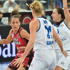 El Avenida lo retoma donde lo dejó: con triunfo ante el Girona