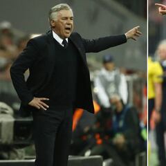 De Ancelotti a Zidane: así cambió el Madrid en 696 días