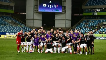 “Va dedicado para la familia en Chile y a todos los que hacen el trabajo silencioso, que no se ve”