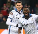Musso y Boga liquidan al Bayern Leverkusen en su estadio