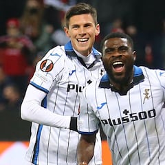 Musso y Boga liquidan al Bayern Leverkusen en su estadio