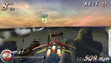 Los aviones de M.A.C.H. despegarán en marzo