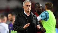 Mourinho: I don't know my best back four