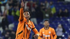 Trompo del Brest antes del Madrid