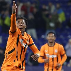 Trompo del Brest antes del Madrid