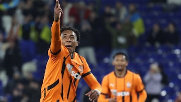 Trompo del Brest antes del Madrid