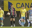 Las Palmas y Real Sociedad B no salen de su atasco