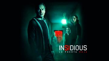 critica insidious 5 the red roor