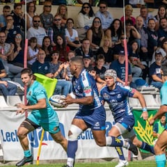 El rugby español fija las fechas del regreso de la competición