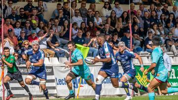 El rugby español fija las fechas del regreso de la competición