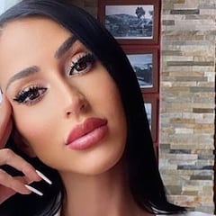 La reacción de Aurah a la supuesta nueva paternidad de Jesé