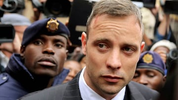 Pistorius 'Blade Gunner' dress costume pulled from Amazon