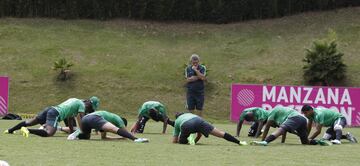 Atlético Nacional enfrenta al Bucaramanga en la segunda fecha de la Liga en el Atanasio.