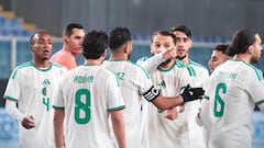 Argelia - Guatemala, en vivo: amistoso internacional, resultado, resumen y goles