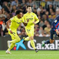 Trigueros: “Lo de Llaneza ha sido un palo grande, nos costó adaptarnos”