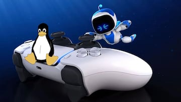 El mando DualSense de PS5 recibirá soporte oficial para Linux