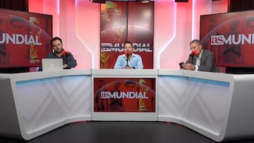 Repasa la jornada de AS Colombia: MorninGol, El Pulso, El VBar, La Milonga...